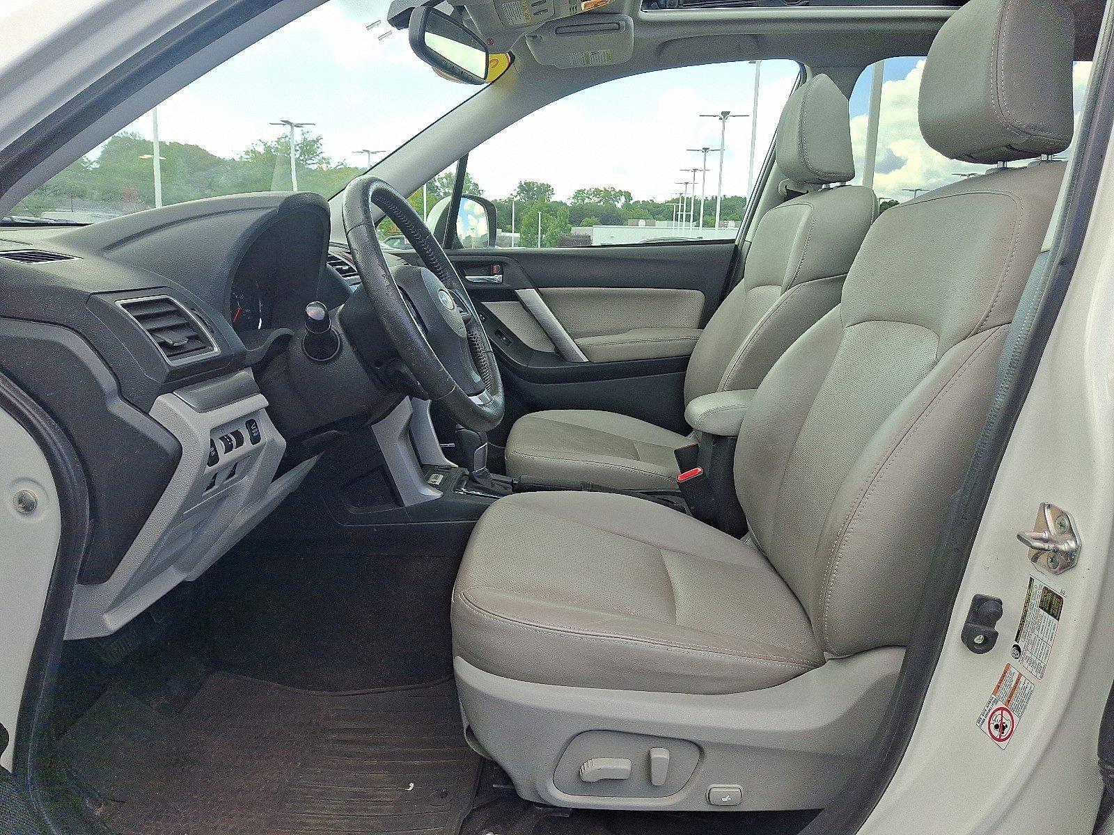 2016 Subaru Forester Vehicle Photo in Harrisburg, PA 17111