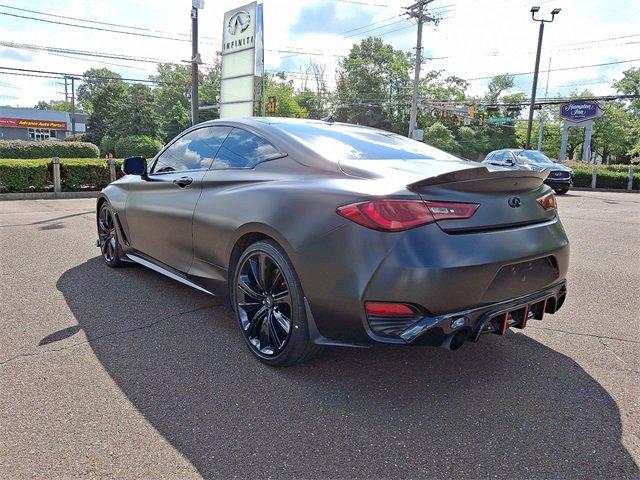 2021 INFINITI Q60 Vehicle Photo in Willow Grove, PA 19090