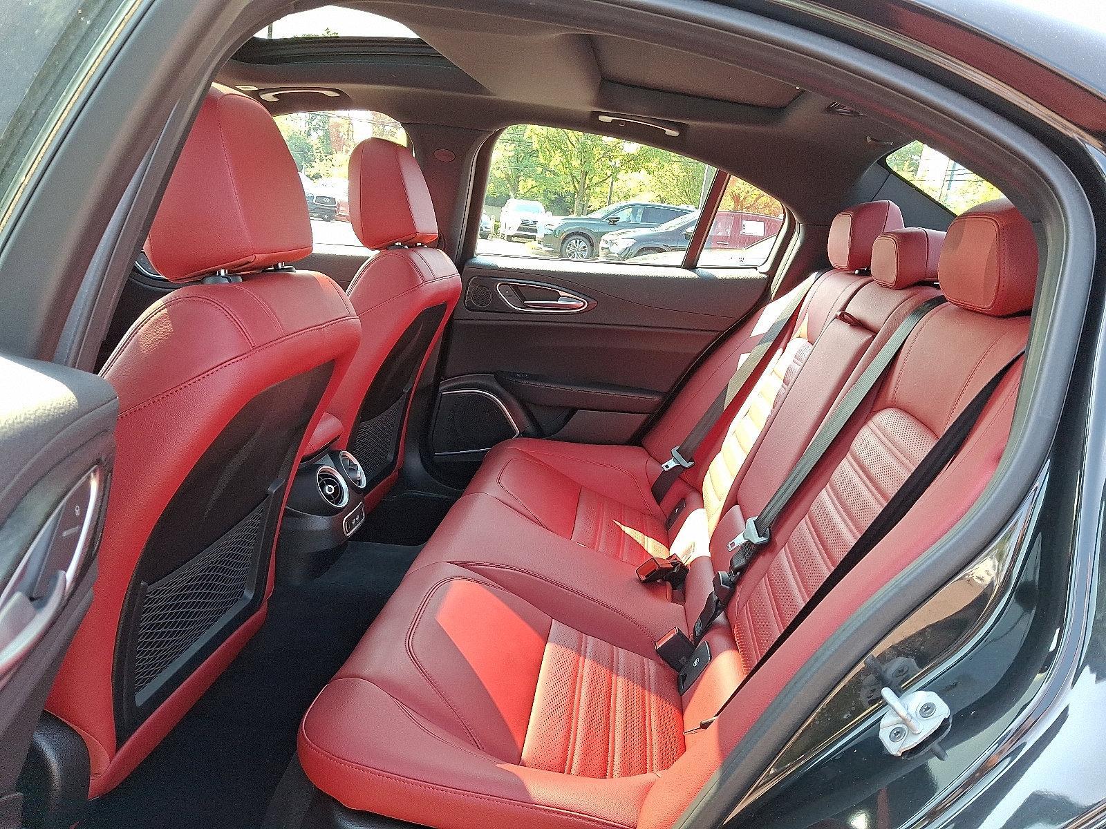 2022 Alfa Romeo Giulia Vehicle Photo in Willow Grove, PA 19090