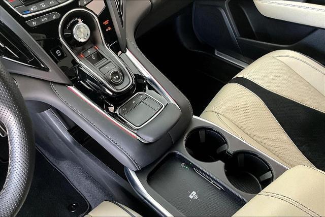 2025 Acura RDX Vehicle Photo in Grapevine, TX 76051