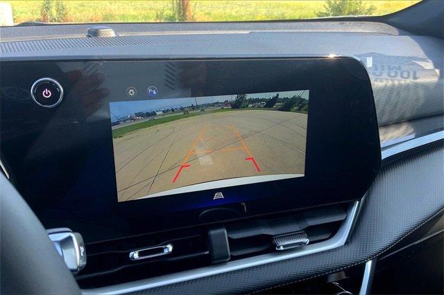 2025 Chevrolet Equinox Vehicle Photo in TOPEKA, KS 66609-0000