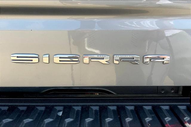 2023 GMC Sierra 1500 Vehicle Photo in TOPEKA, KS 66609-0000