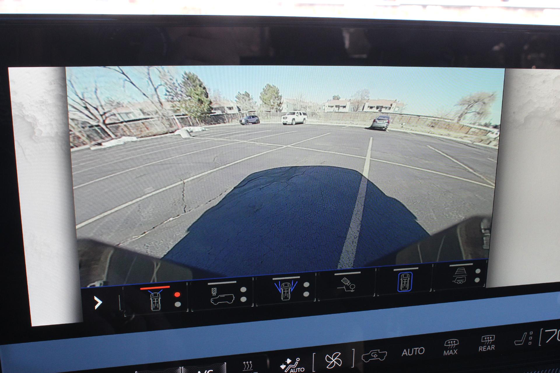 2024 GMC HUMMER EV SUV Vehicle Photo in AURORA, CO 80012-4011