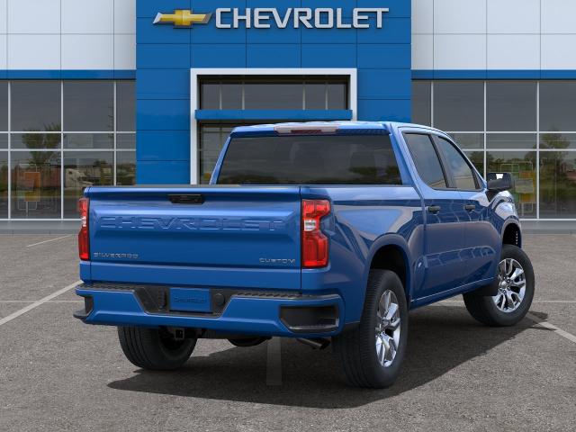 2024 Chevrolet Silverado 1500 Vehicle Photo in MIAMI, FL 33172-3015