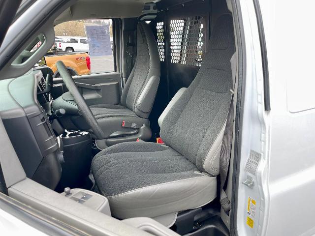 Used 2021 GMC Savana Cargo Work Van with VIN 1GTW7AF77M1235222 for sale in Pullman, WA