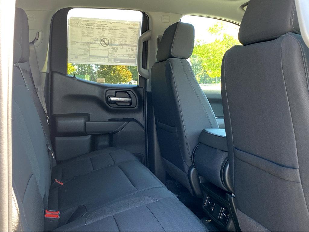 2025 Chevrolet Silverado 1500 Vehicle Photo in BEAUFORT, SC 29906-4218