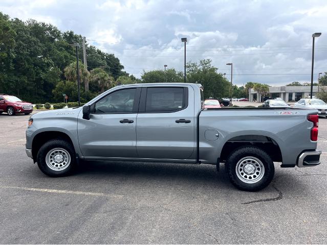 2024 Chevrolet Silverado 1500 Vehicle Photo in BEAUFORT, SC 29906-4218