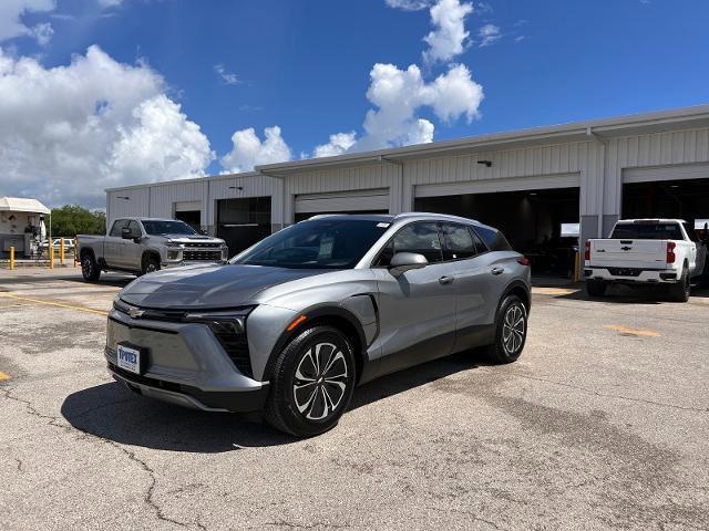 2025 Chevrolet Blazer EV Vehicle Photo in Brownsville, TX 78521