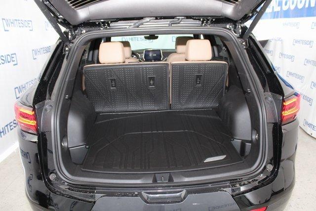 2025 Chevrolet Blazer Vehicle Photo in SAINT CLAIRSVILLE, OH 43950-8512