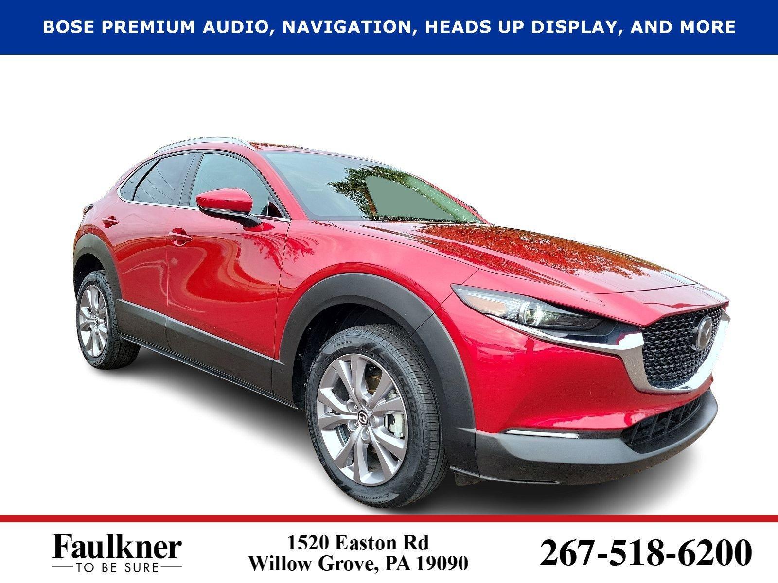 2021 Mazda CX-30 Vehicle Photo in Willow Grove, PA 19090