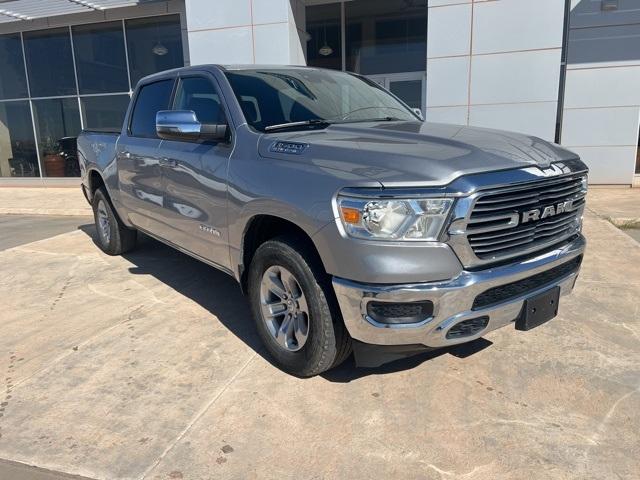 2023 Ram 1500 Vehicle Photo in Winslow, AZ 86047-2439