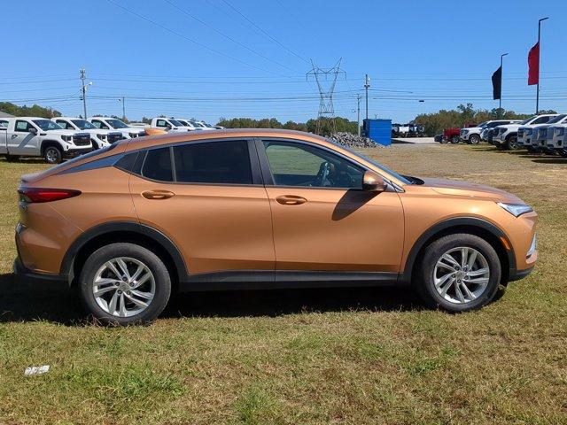 2024 Buick Envista Vehicle Photo in ALBERTVILLE, AL 35950-0246