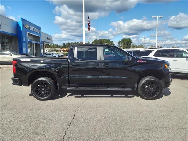 2024 Chevrolet Silverado 1500 Vehicle Photo in HENDERSON, NC 27536-2966