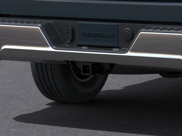 2025 Chevrolet Silverado 1500 Vehicle Photo in LAUREL, MD 20707-4697