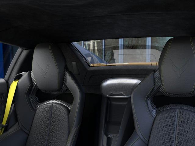 2025 Chevrolet Corvette Z06 Vehicle Photo in NEENAH, WI 54956-2243