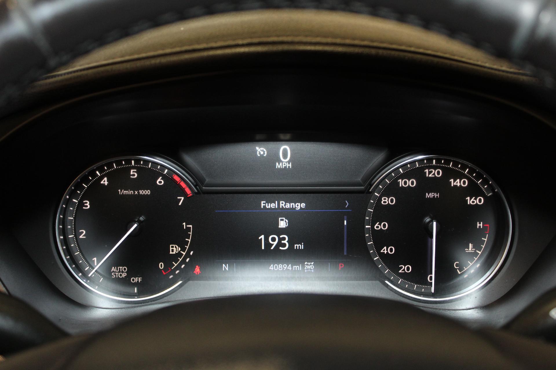 2021 Cadillac XT4 Vehicle Photo in NORTHAMPTON, MA 01060-1120