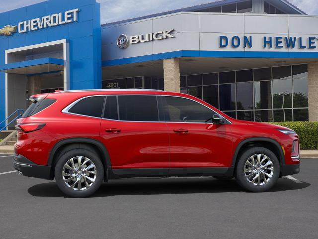 2025 Buick Enclave Vehicle Photo in GEORGETOWN, TX 78626-7508
