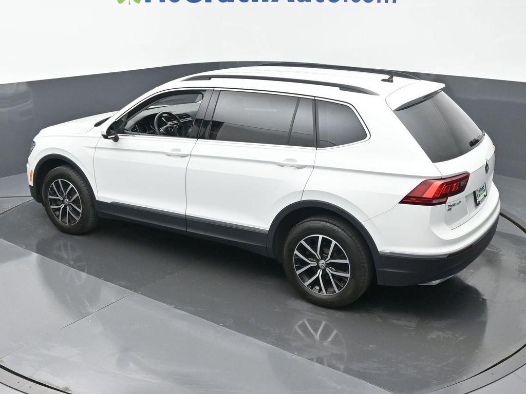 2021 Volkswagen Tiguan Vehicle Photo in Marion, IA 52302
