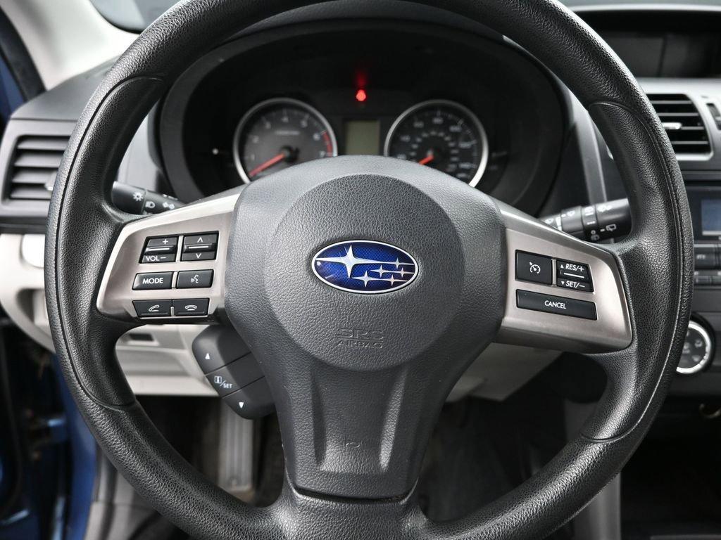 2015 Subaru Forester Vehicle Photo in Marion, IA 52302
