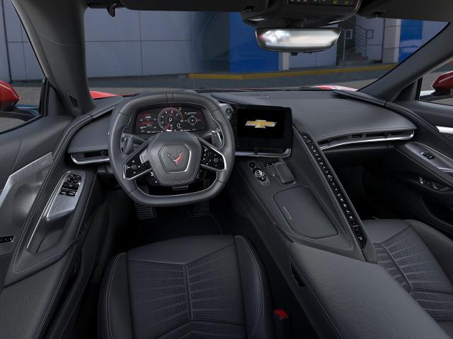 2025 Chevrolet Corvette Stingray Vehicle Photo in KANSAS CITY, MO 64114-4502