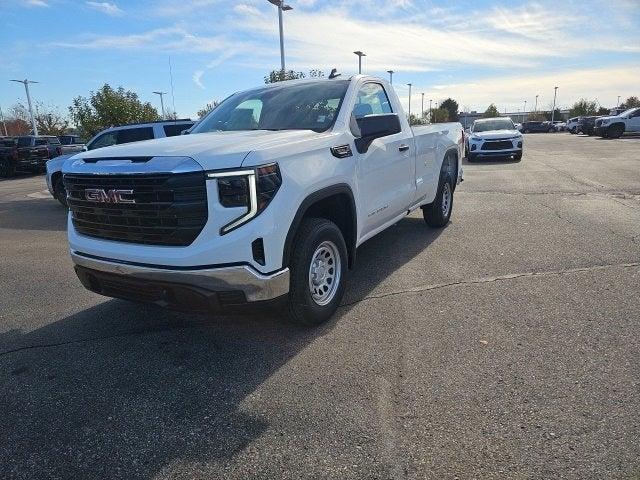 2025 GMC Sierra 1500 Vehicle Photo in Fishers, IN 46038
