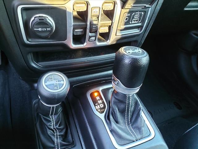 2018 Jeep Wrangler Unlimited Vehicle Photo in ROXBORO, NC 27573-6143