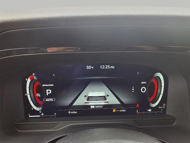 2025 Nissan Pathfinder Vehicle Photo in Oshkosh, WI 54904