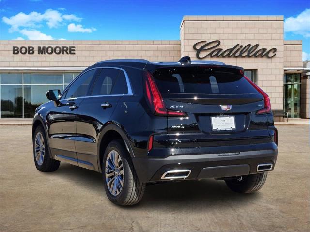 2025 Cadillac XT4 Vehicle Photo in Oklahoma City, OK 73114