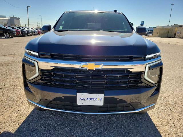 2025 Chevrolet Tahoe Vehicle Photo in MIDLAND, TX 79703-7718