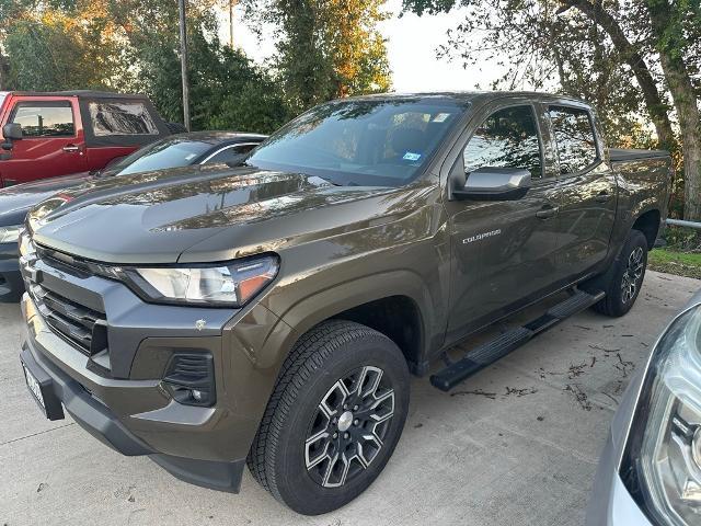 2023 Chevrolet Colorado Vehicle Photo in ROSENBERG, TX 77471-5675