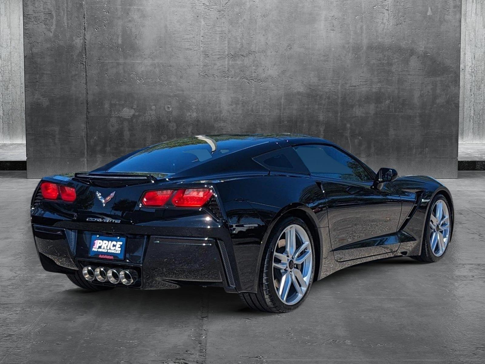 2019 Chevrolet Corvette Vehicle Photo in Tampa, FL 33614