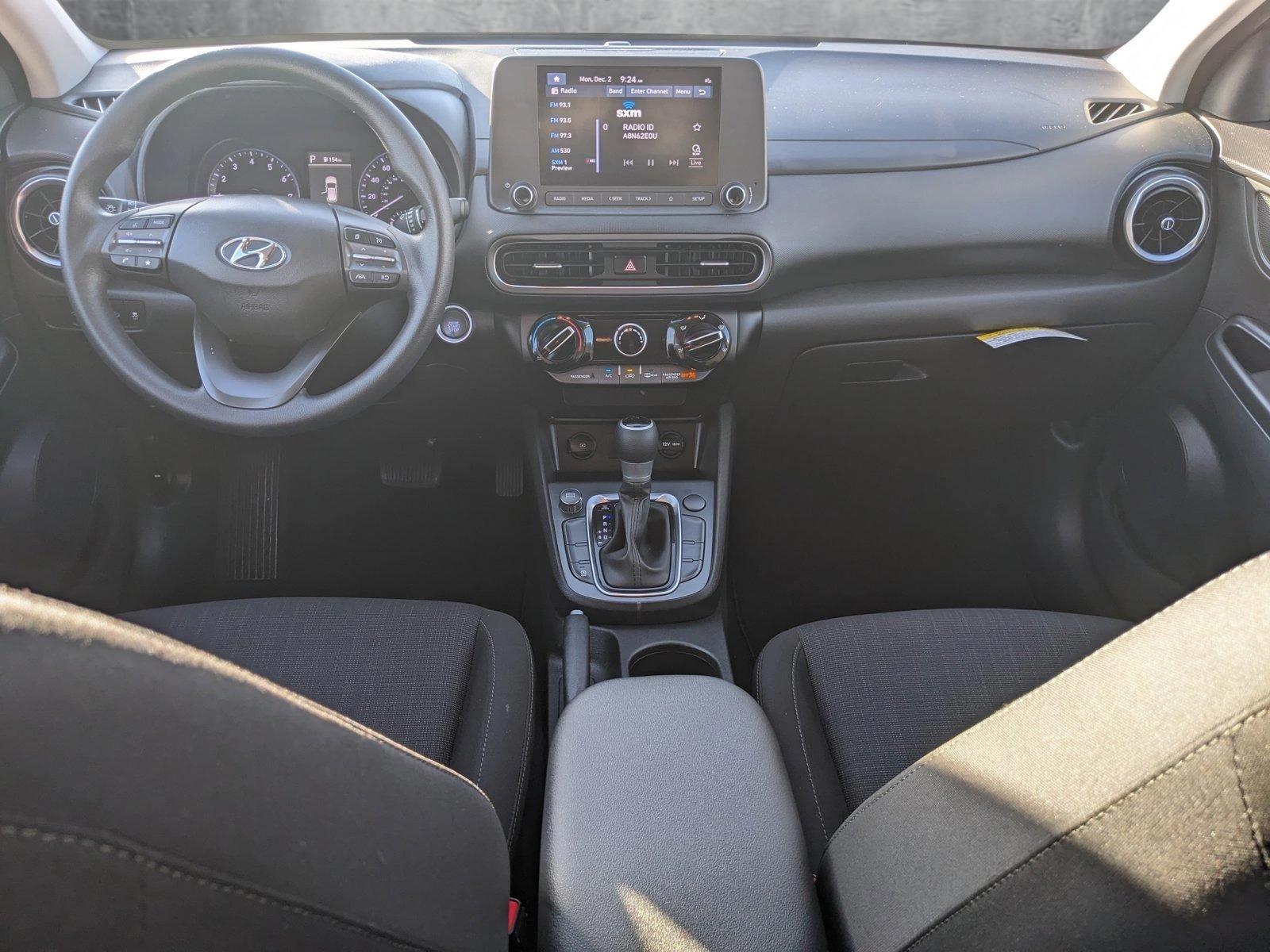 2022 Hyundai KONA Vehicle Photo in MIAMI, FL 33172-3015