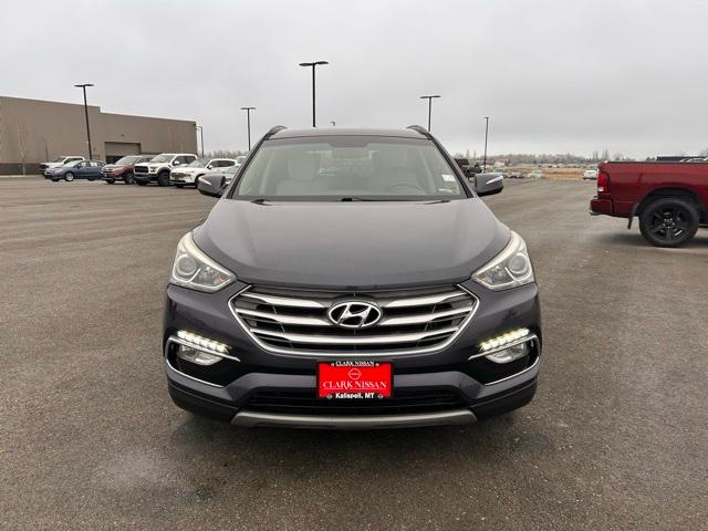 Used 2018 Hyundai Santa Fe Sport Base with VIN 5NMZU3LB8JH098304 for sale in Kalispell, MT