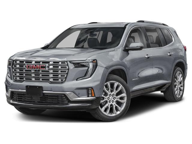 Select 2025 GMC Acadia