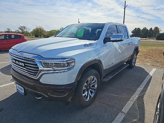 2022 Ram 1500 Vehicle Photo in EASTLAND, TX 76448-3020