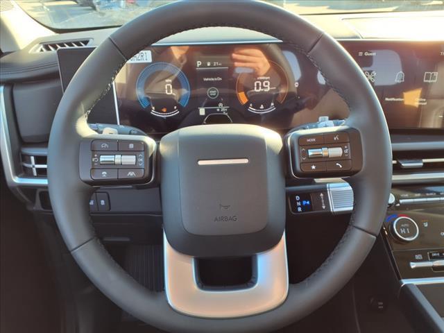 2025 Hyundai SANTA FE Vehicle Photo in Peoria, IL 61615