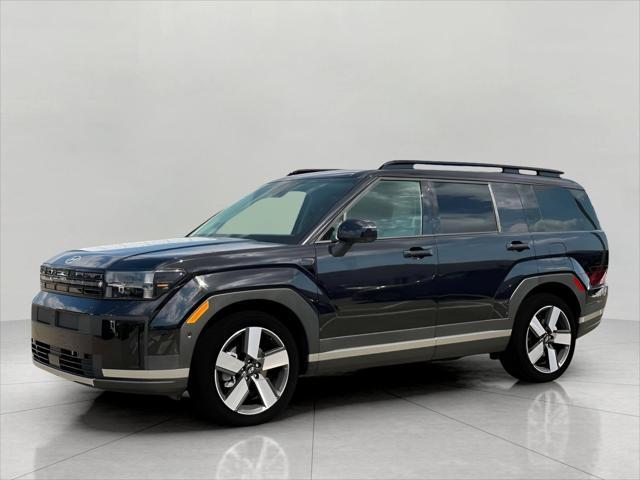2025 Hyundai SANTA FE Hybrid Vehicle Photo in Green Bay, WI 54304