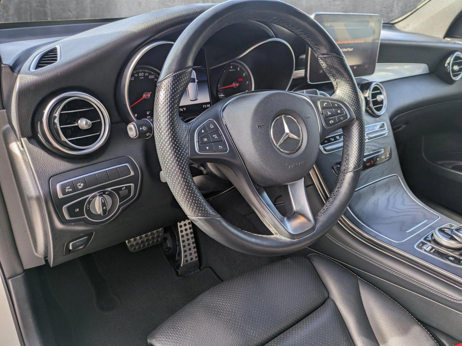 2019 Mercedes-Benz GLC Vehicle Photo in Jacksonville, FL 32256