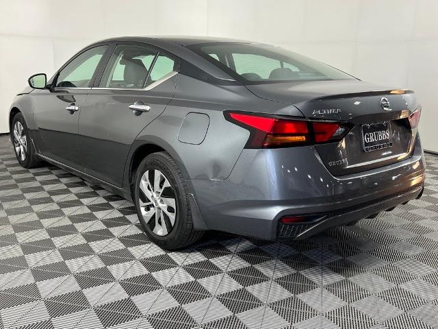 2022 Nissan Altima Vehicle Photo in Tulsa, OK 74129