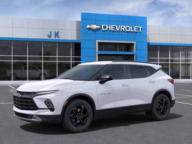 2025 Chevrolet Blazer Vehicle Photo in NEDERLAND, TX 77627-8017