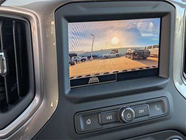 2024 Chevrolet Silverado 2500 HD Vehicle Photo in ENGLEWOOD, CO 80113-6708