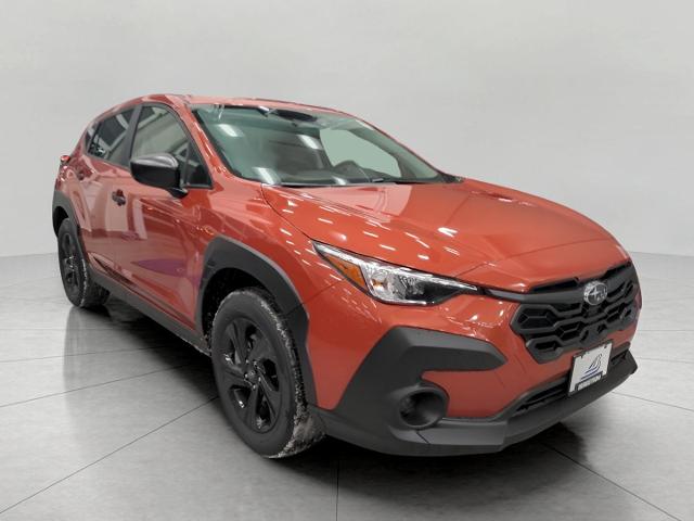 2024 Subaru Crosstrek Vehicle Photo in Green Bay, WI 54304