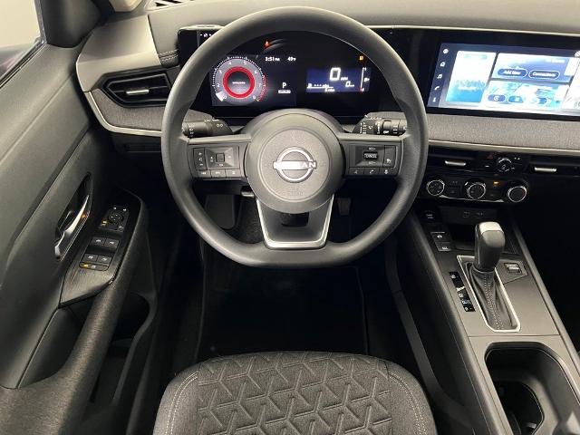 2025 Nissan Kicks Vehicle Photo in Tulsa, OK 74129