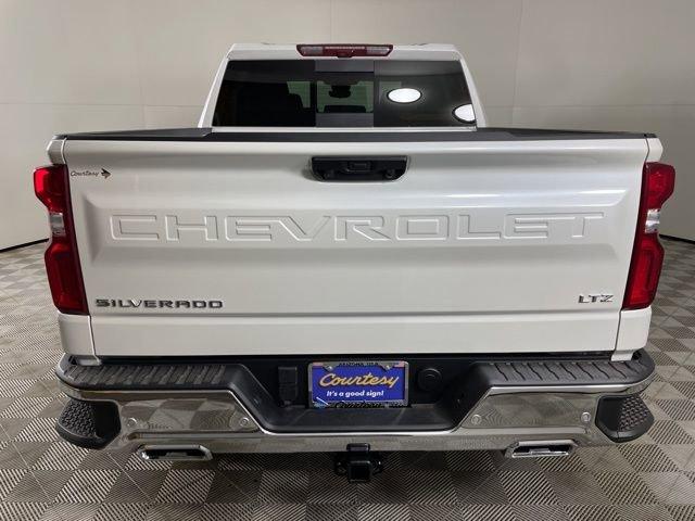 2025 Chevrolet Silverado 1500 Vehicle Photo in PHOENIX, AZ 85014-3381
