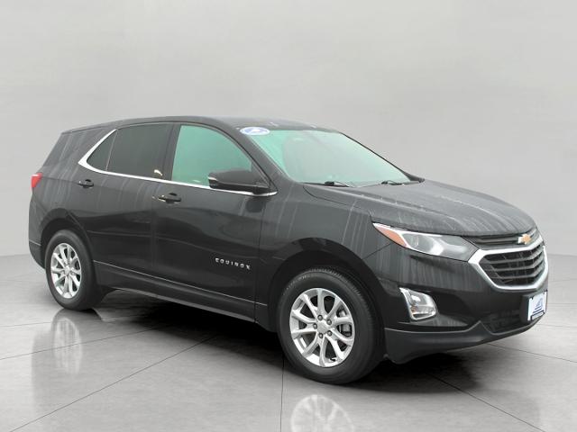 2018 Chevrolet Equinox Vehicle Photo in MADISON, WI 53713-3220