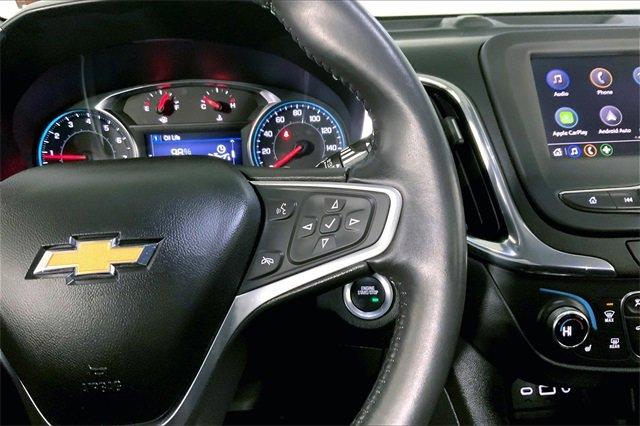 2022 Chevrolet Equinox Vehicle Photo in KANSAS CITY, MO 64114-4502