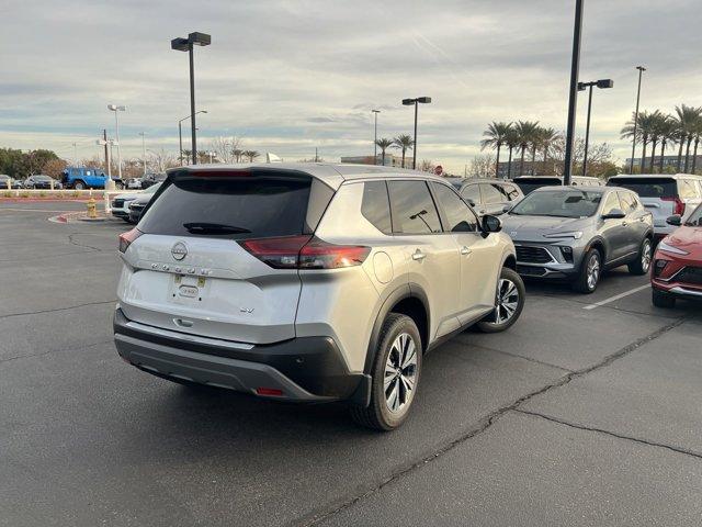 2023 Nissan Rogue Vehicle Photo in GILBERT, AZ 85297-0402