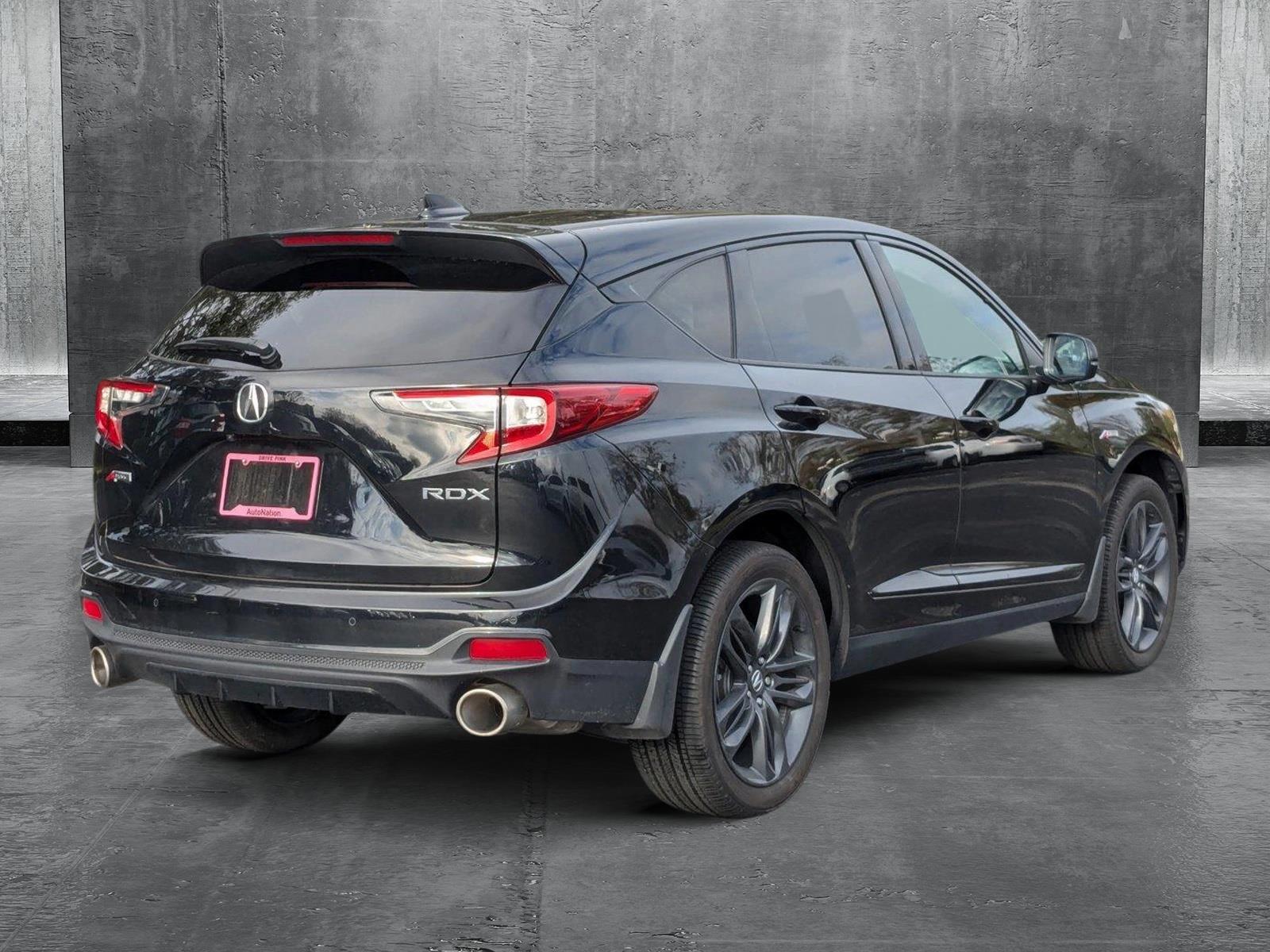 2023 Acura RDX Vehicle Photo in Sanford, FL 32771