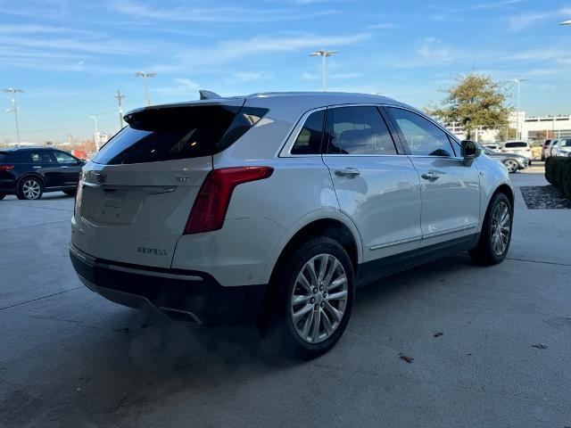 2019 Cadillac XT5 Vehicle Photo in Grapevine, TX 76051