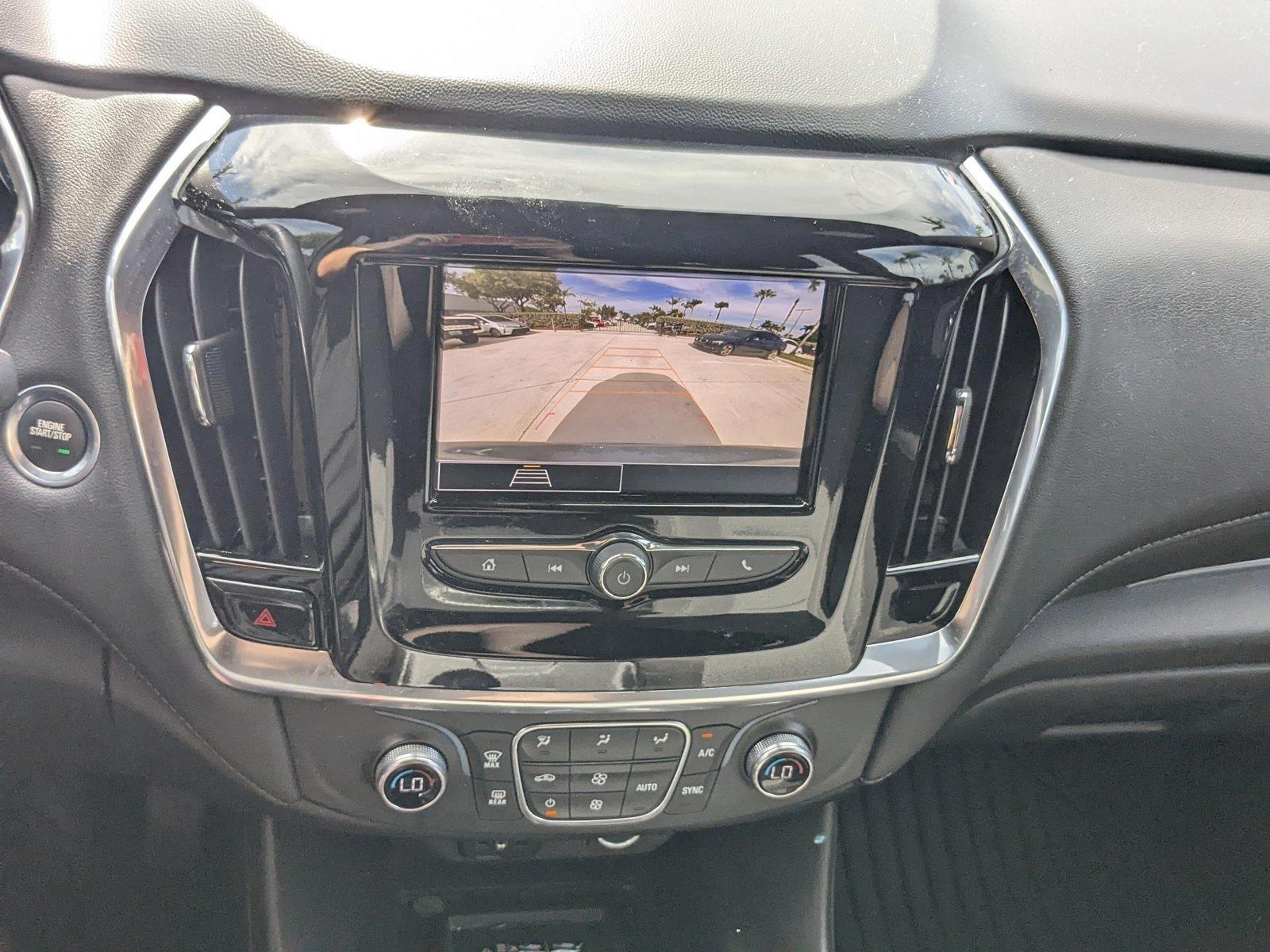 2023 Chevrolet Traverse Vehicle Photo in Davie, FL 33331